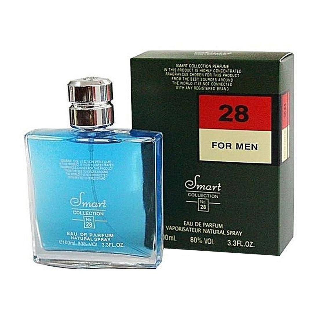 Smart Collection No 28. 100ml Perfume for men